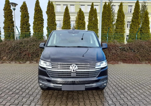 Volkswagen Multivan cena 373366 przebieg: 5, rok produkcji 2023 z Poznań małe 37